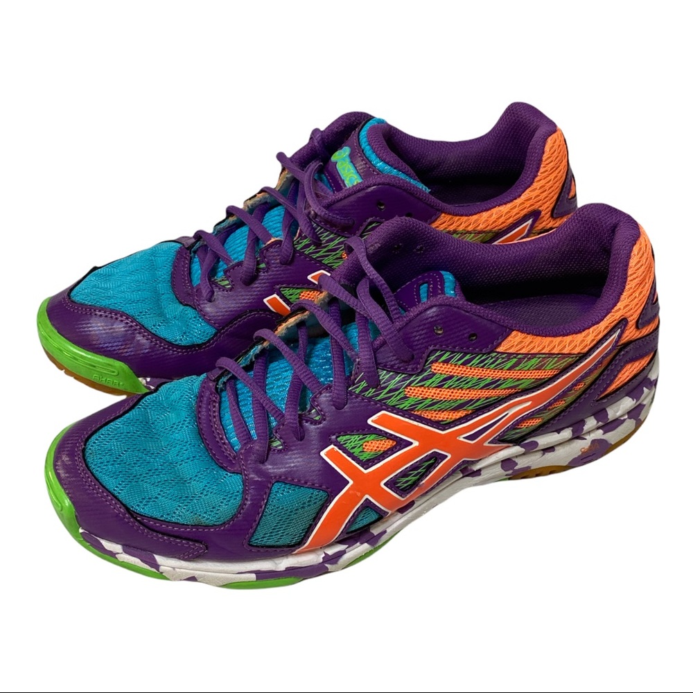 Asics B456N Gel Flashpoint 2 Volleyball Sneaker